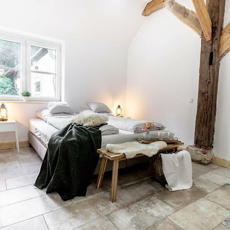 Urlaub Holthusen Apartment Brake  Exterior foto