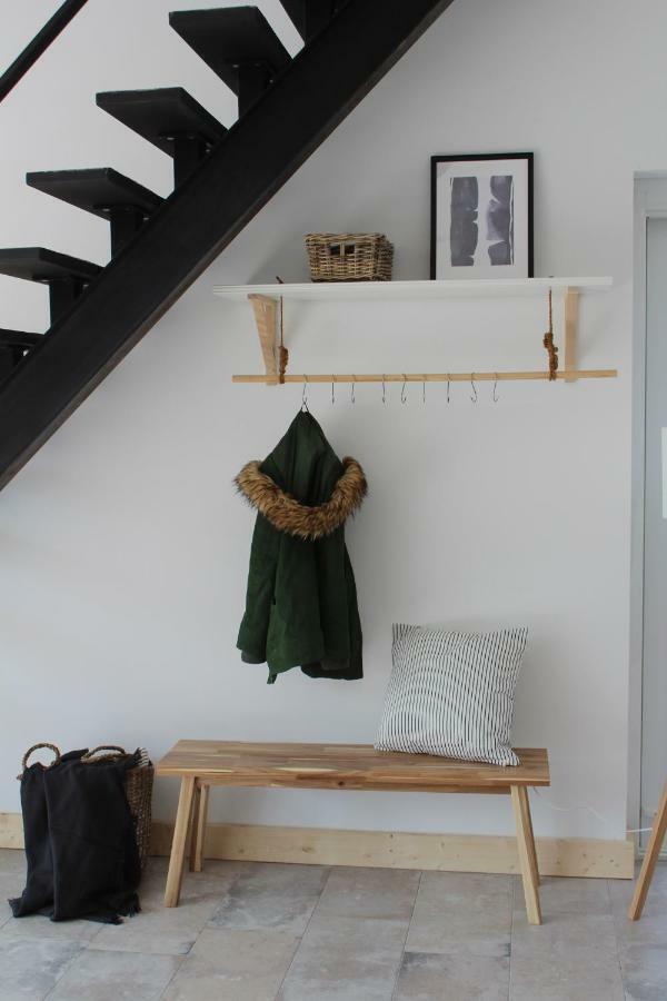 Urlaub Holthusen Apartment Brake  Exterior foto
