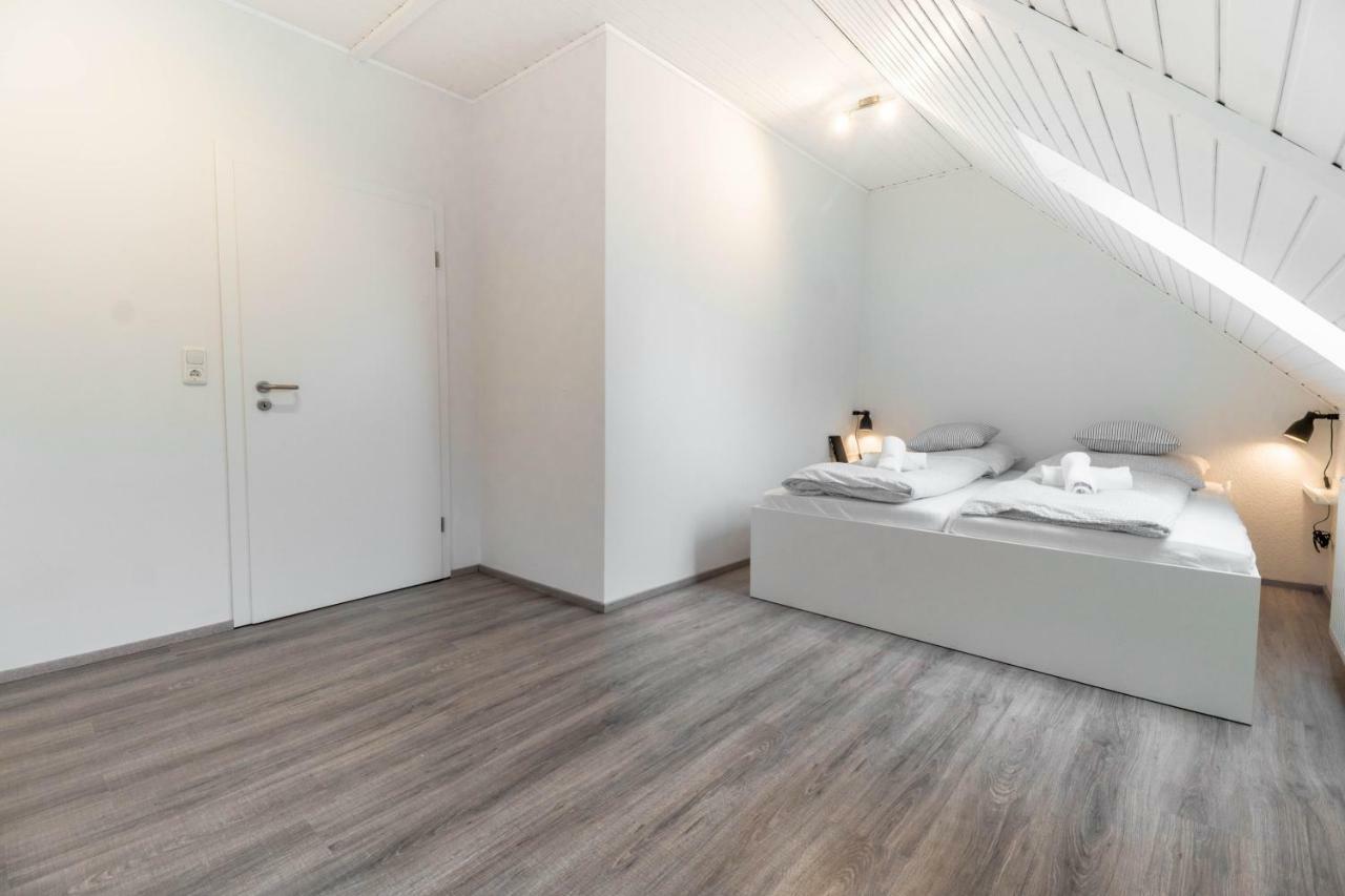 Urlaub Holthusen Apartment Brake  Exterior foto