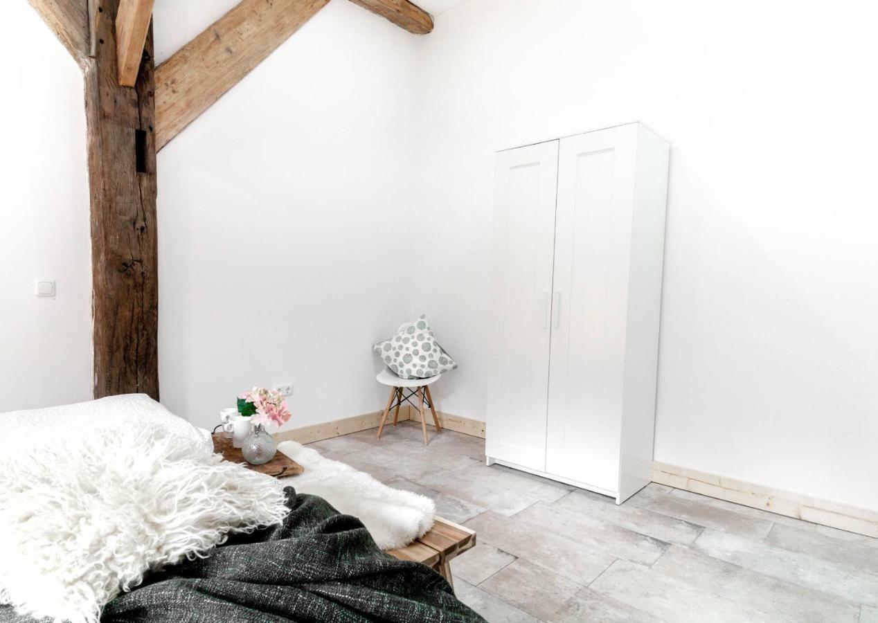 Urlaub Holthusen Apartment Brake  Exterior foto