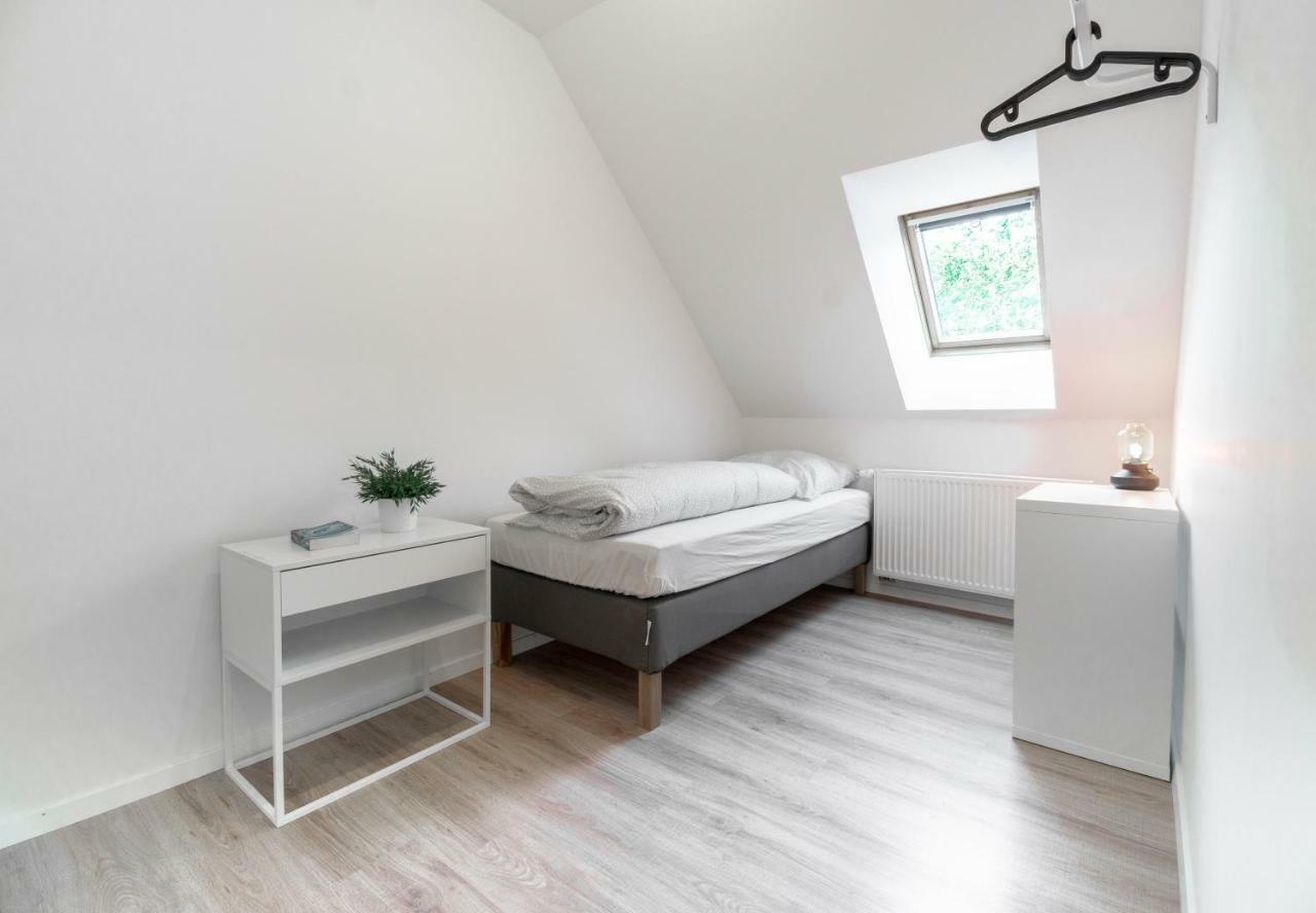 Urlaub Holthusen Apartment Brake  Exterior foto