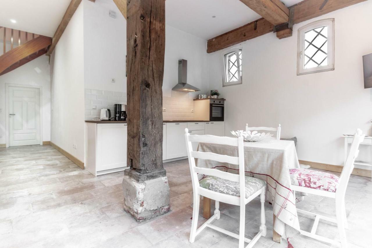 Urlaub Holthusen Apartment Brake  Exterior foto