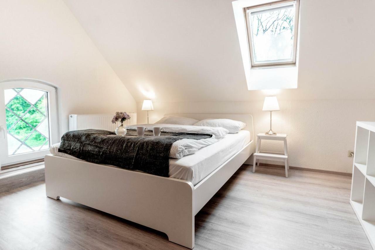 Urlaub Holthusen Apartment Brake  Exterior foto