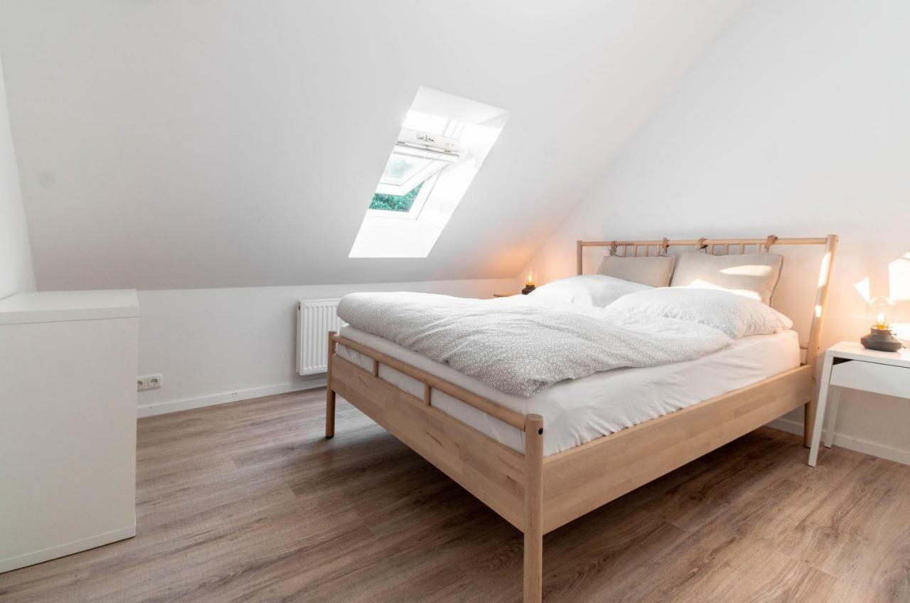 Urlaub Holthusen Apartment Brake  Exterior foto