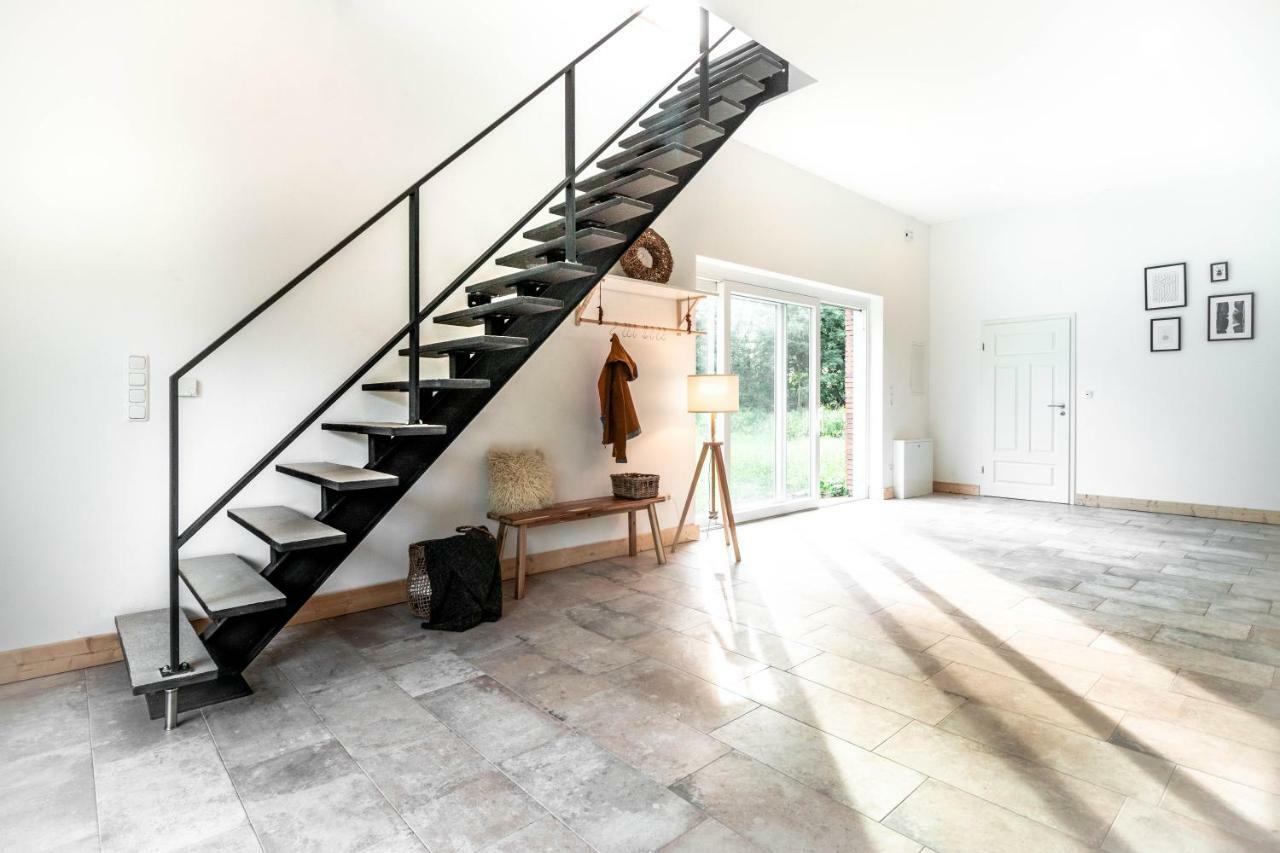 Urlaub Holthusen Apartment Brake  Exterior foto