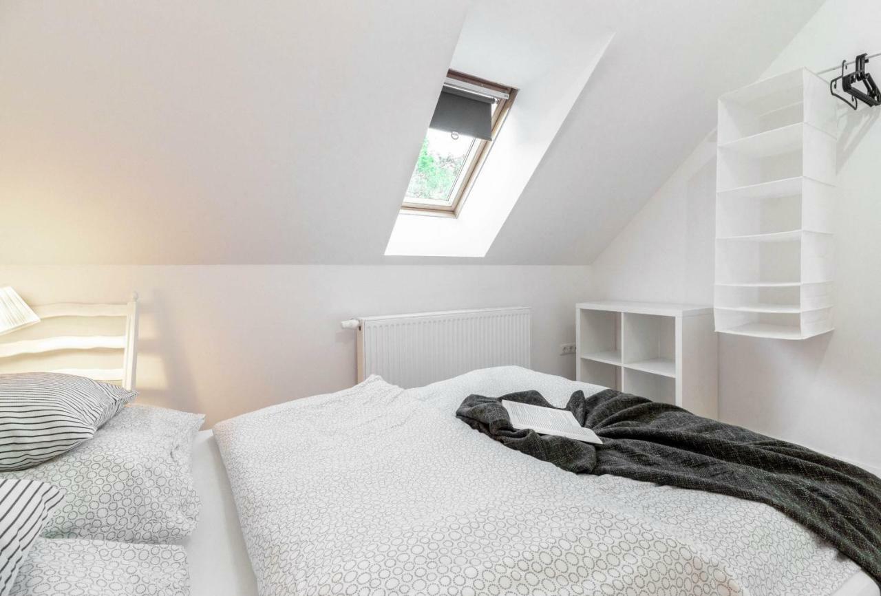 Urlaub Holthusen Apartment Brake  Exterior foto