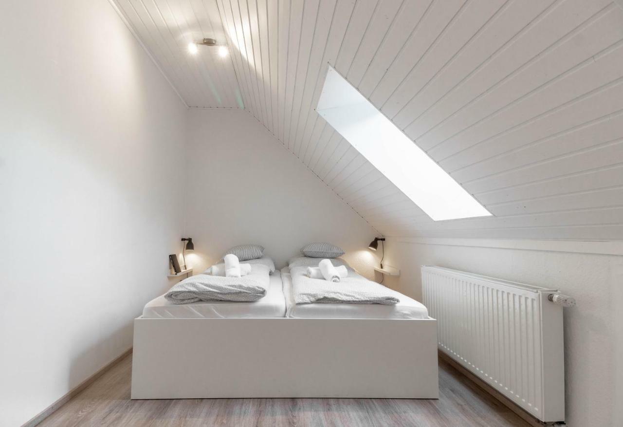 Urlaub Holthusen Apartment Brake  Exterior foto