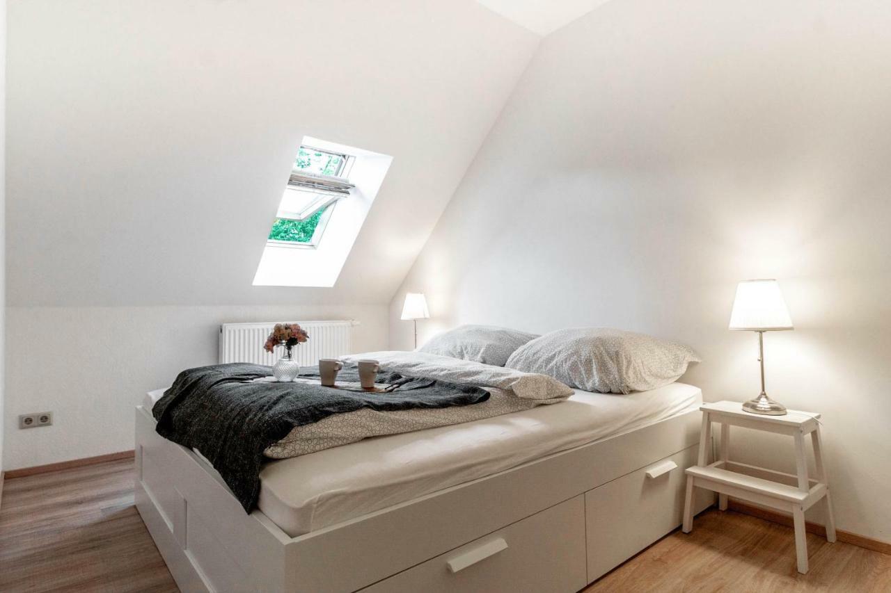 Urlaub Holthusen Apartment Brake  Exterior foto