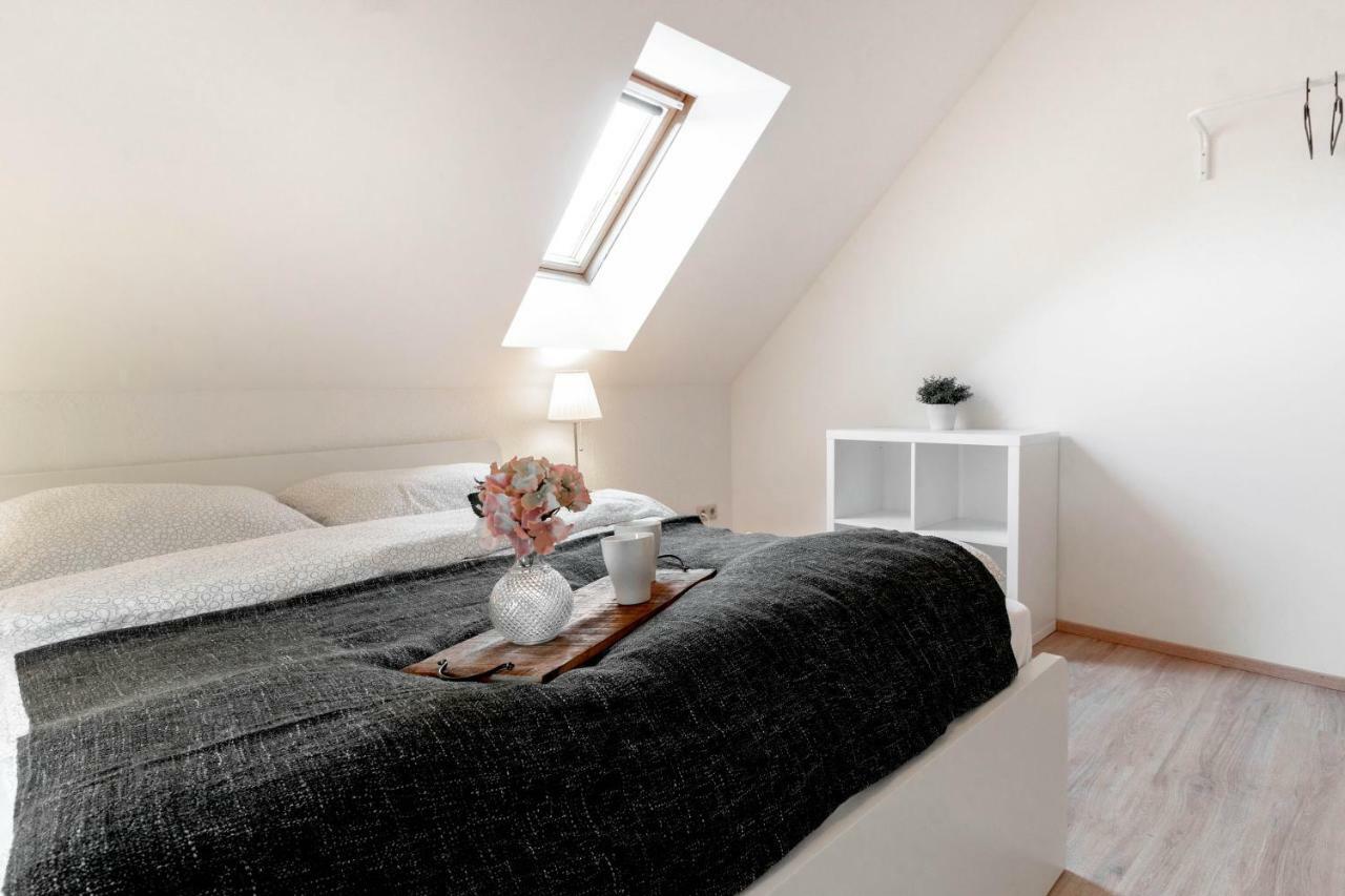 Urlaub Holthusen Apartment Brake  Exterior foto