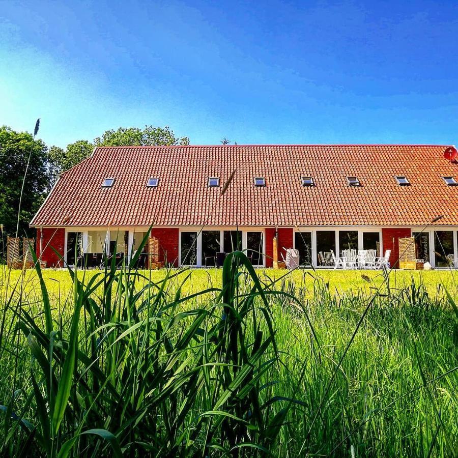 Urlaub Holthusen Apartment Brake  Exterior foto